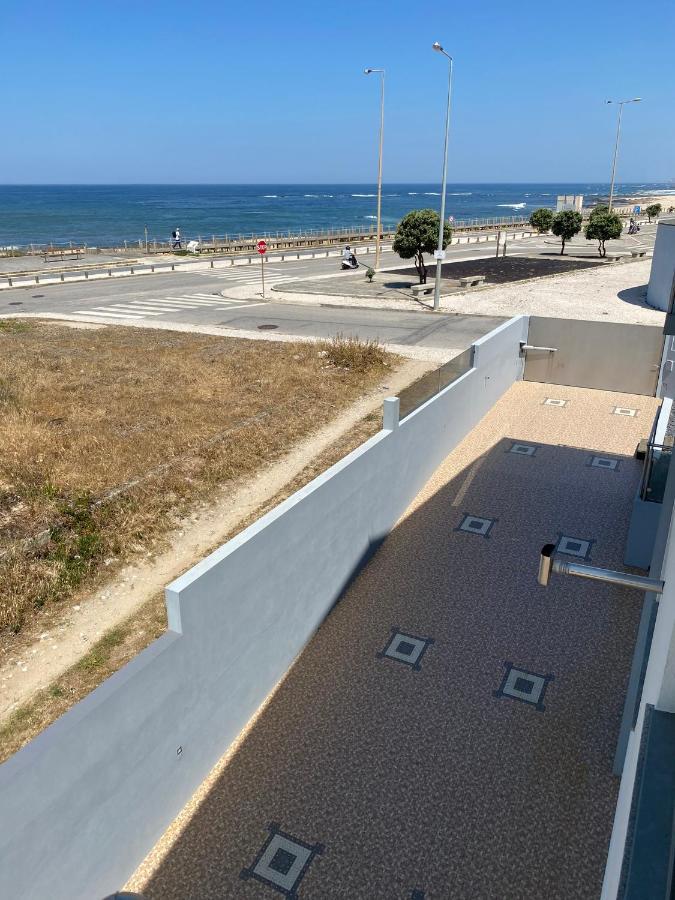 Angeiras Beach House - Porto - Villa By The Sea Lavra Eksteriør billede